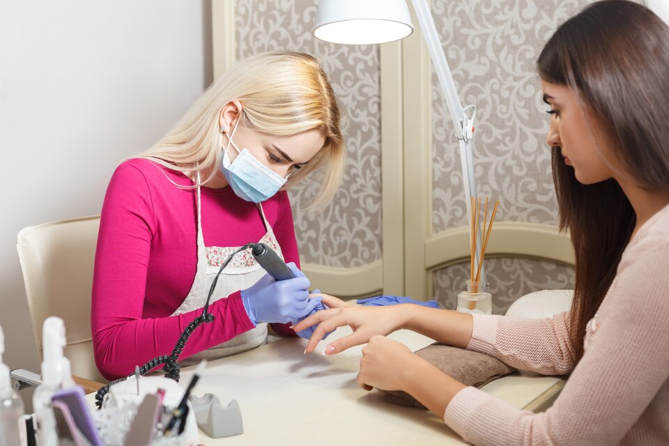 Bozdoğan Manikürcü